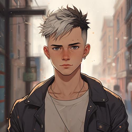 6686体育铜牌作者Wyatt