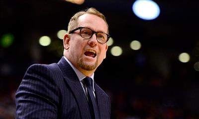 ชัยชนะในฤดูกาลปกติครั้งที่ 300 ของนาชิตในอาชีพโค้ชของเขา 76ers ได้ออกข้อความแสดงความยินดีอย่างเป็นทางการ