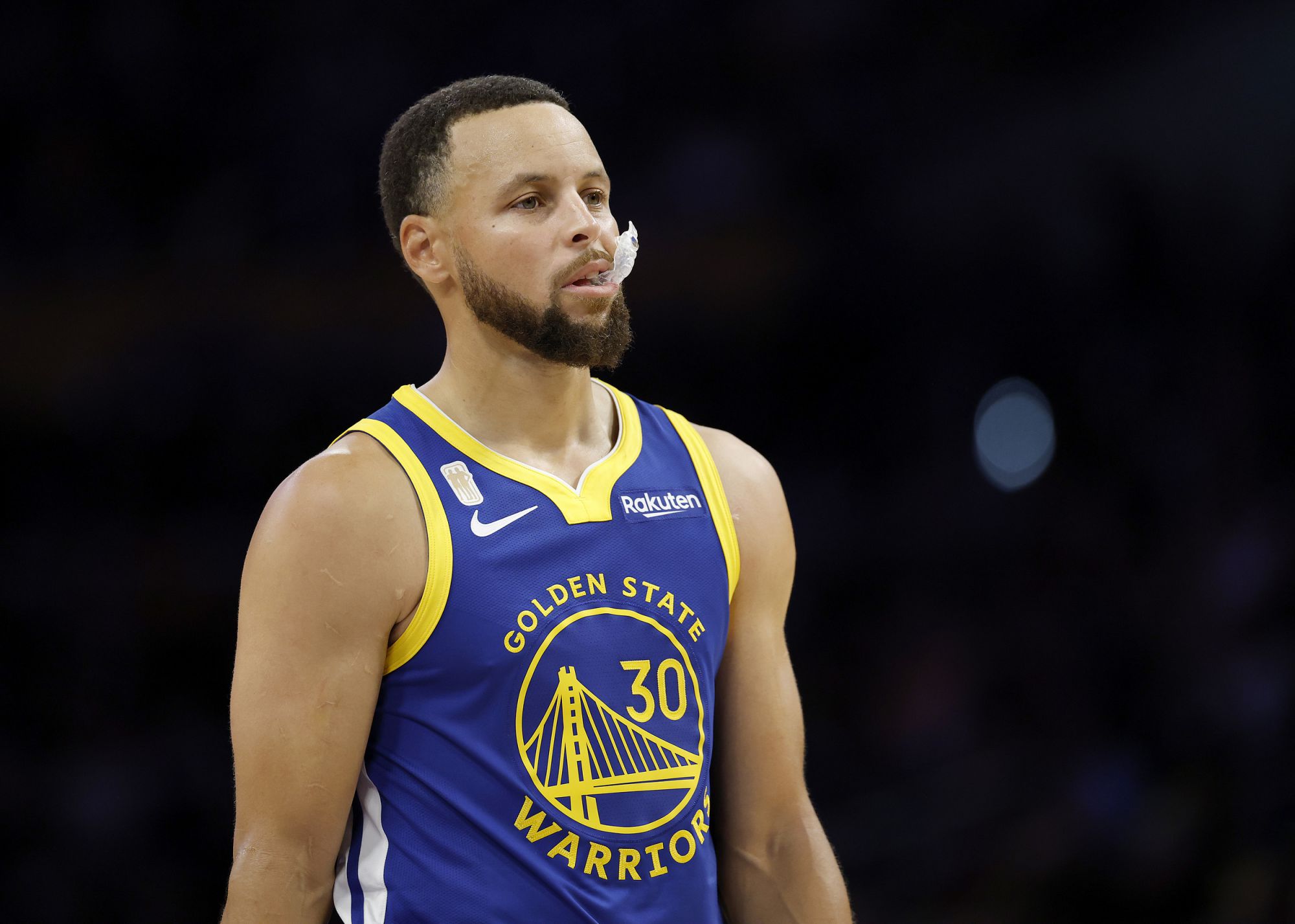 Lacob: Curry อาจเล่นได้ถึง 45 เหมือน Brady เขาเป็นสัญลักษณ์ของกีฬา Bay Area