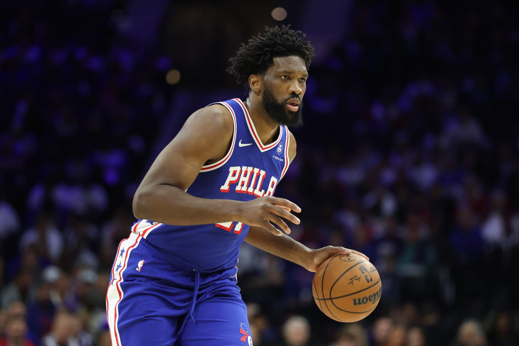 ทรุด! 76ers ยิงได้ 0 ประตูในช่วง 6 นาทีครึ่งสุดท้าย และได้เพียง 2 คะแนนจากการโยนโทษ