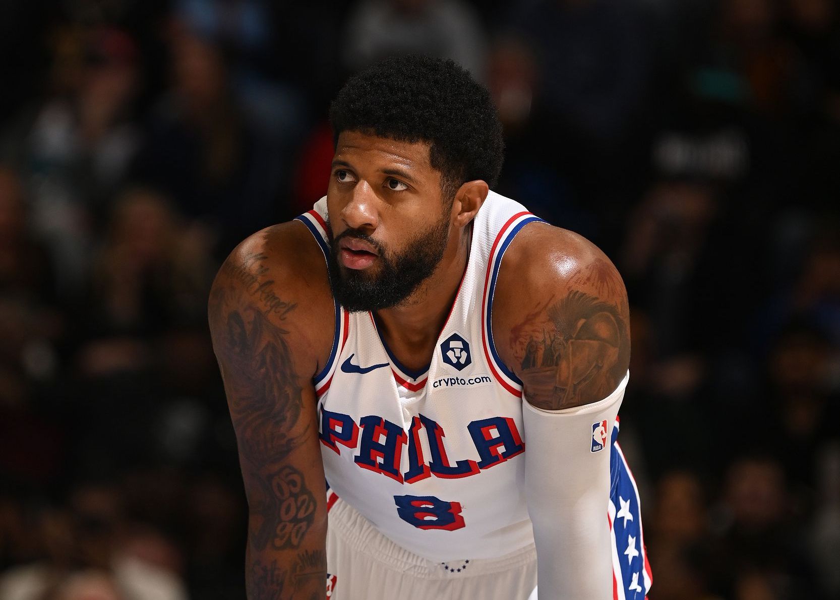 Shams: Paul George เตรียมกลับมาลงสนามอีกครั้ง และจะตรวจสอบอีกครั้งในปลายสัปดาห์นี้