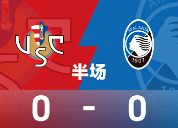 กัลโช่ เซเรีย อา เดคาตราเล่ ก่ออันตราย เครโมน่า 0-0 อตาลันต้า