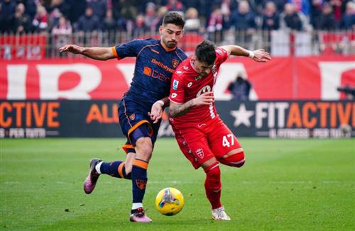 มอนซ่า vs เลชเช่