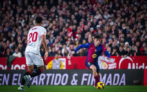 เซบีญ่า vs บาร์เซโลน่า