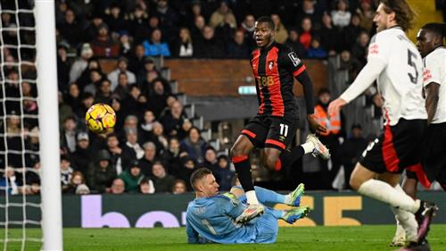 ฟูแล่ม vs เอเอฟซี บอร์นมัธ