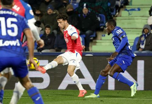 เกตาเฟ่ vs เอสปันญ่อล