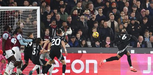 เวสต์แฮม ยูไนเต็ด vs อาร์เซนอล