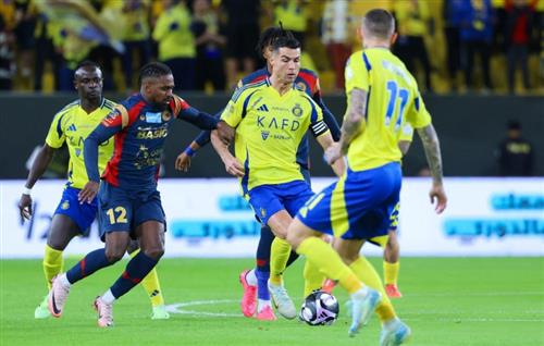 อัล นาเซอร์ vs ดามัค