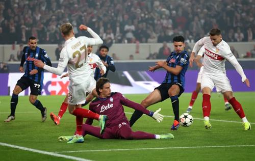 สตุ๊ตการ์ท vs อตาลันต้า