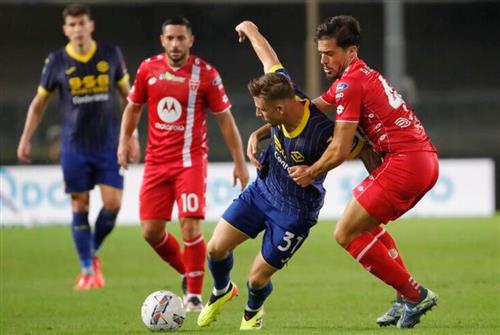 กรีซ เวโรน่า vs มอนซ่า