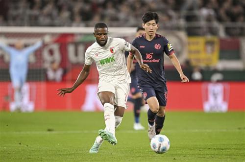 เอาก์สบวร์ก vs ไมนซ์ 05