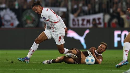 แซงต์ เปาลี vs แอร์เบ ไลป์ซิก