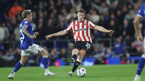 อิปสวิช ทาวน์ vs เชฟฟิลด์ ยูไนเต็ด