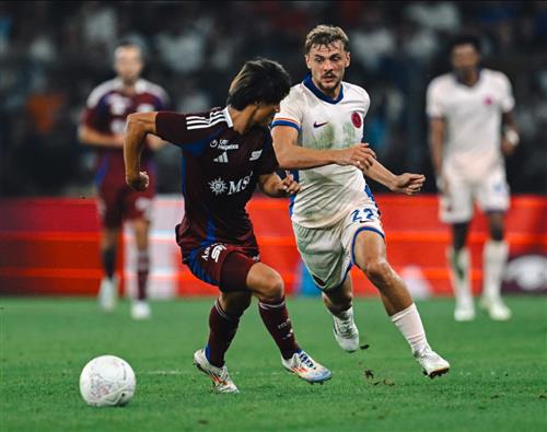 เซอร์เวตุส พบ เชลซี