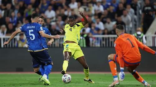 โคโซโว vs สวีเดน