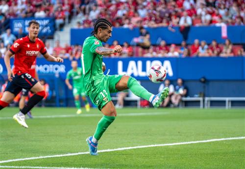 ผลการแข่งขันที่ผ่านมา ซีเอ โอซาซูน่า vs ซีดี เลกาเนส