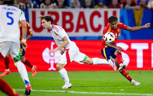 สเปน vs อิตาลี