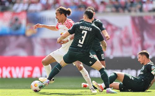 แอร์เบ ไลป์ซิก พบ แวร์เดอร์ เบรเมน