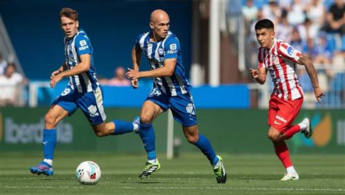 อลาเบส vs แอตเลติโก มาดริด