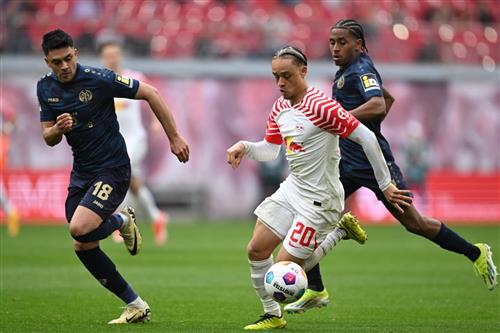 แอร์เบ ไลป์ซิก พบ ไมนซ์ 05