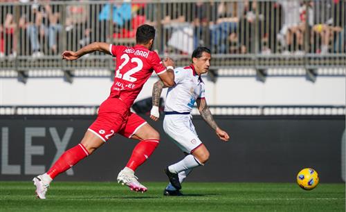 มอนซ่า vs กาญารี่