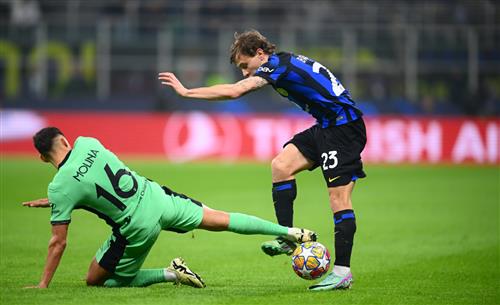 อินเตอร์ มิลาน vs แอตเลติโก มาดริด