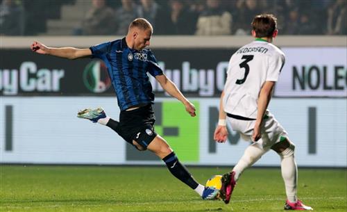 อตาลันต้า vs ซัสเซาโล่