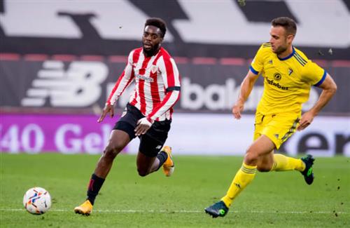 กาดิซ vs แอธเลติก บิลเบา