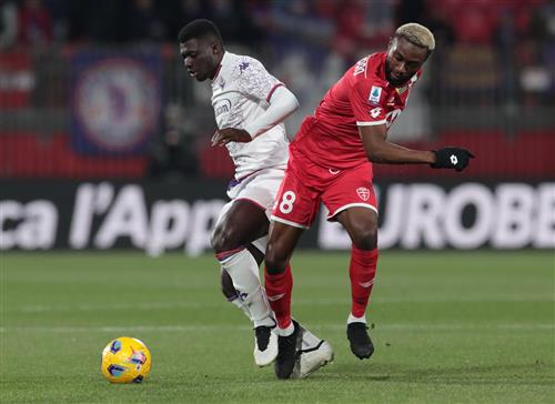 มอนซ่า vs ฟิออเรนติน่า