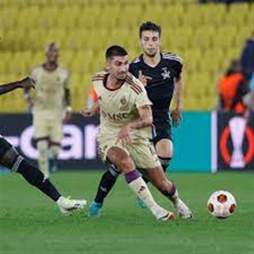 เซอร์เวตุส VS นายอำเภอติรัสปอล