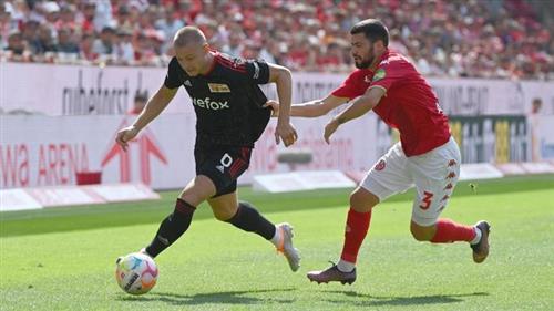 ยูเนี่ยน เบอร์ลิน vs ไมนซ์ 05