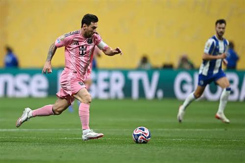 อินเตอร์ ไมอามี่ พบ ปอร์โต้