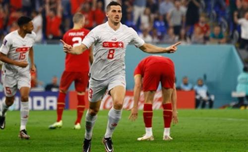 สวิตเซอร์แลนด์ vs อิสราเอล