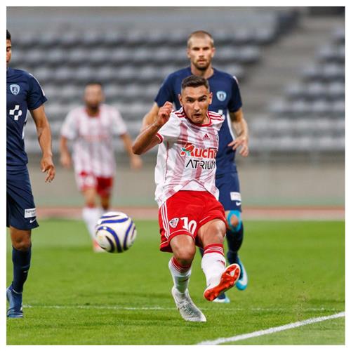 อฌักซิโอ้ vs ลียง