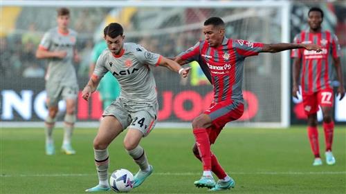 เครโมเนส vs อูดิเนเซ่