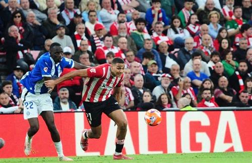 แอธเลติก บิลเบา vs อลาเบส