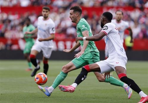 เซบีญ่า vs เลกาเนส