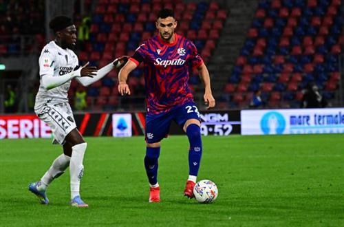 โบโลญญ่า vs เอ็มโปลี