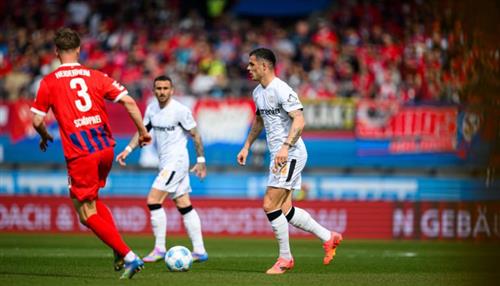 ไฮเดนไฮม์ vs ไบเออร์ เลเวอร์คูเซ่น