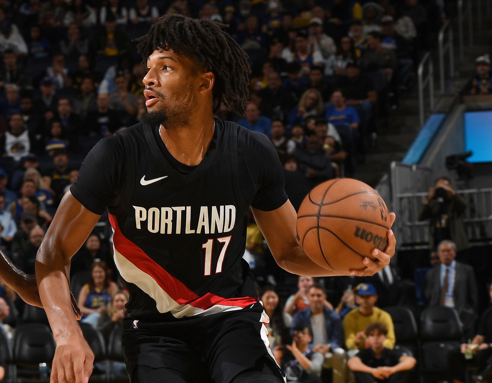 รายงานอาการบาดเจ็บของเทรลเบลเซอร์: ชาร์ปสามารถลงเล่นได้ในวันนี้กับธันเดอร์