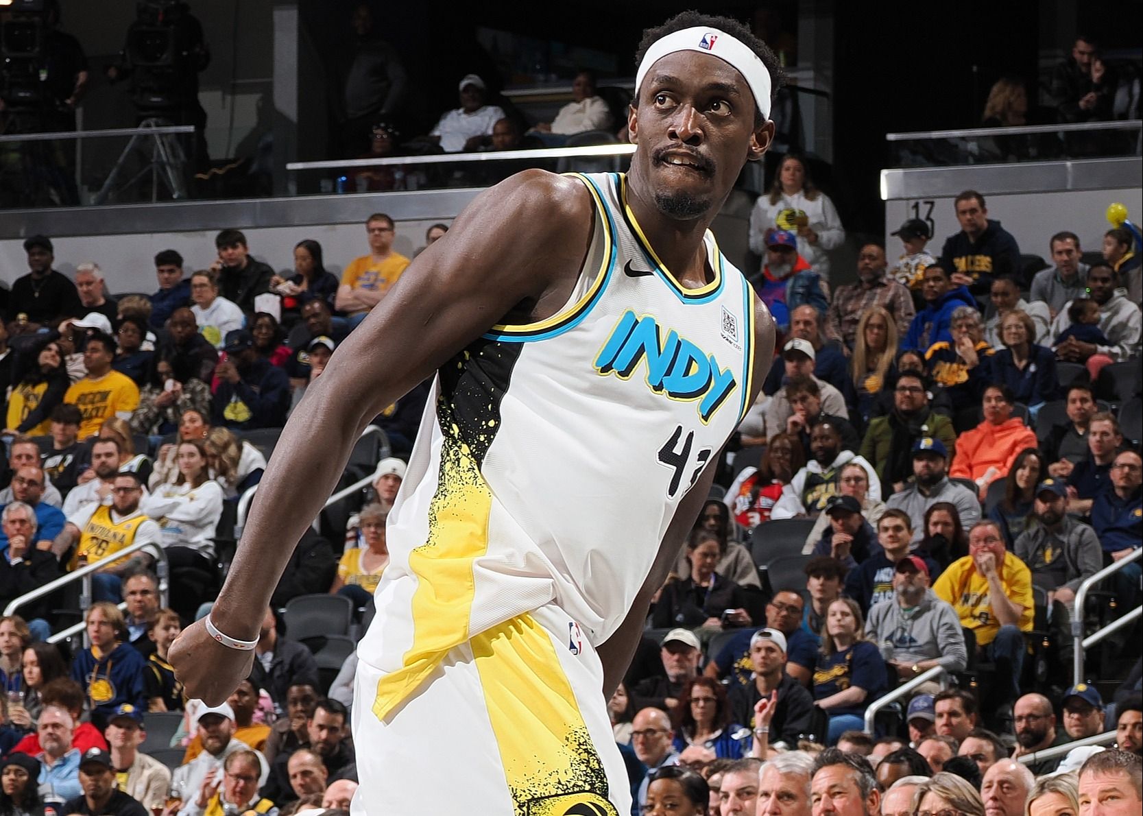 ผู้เล่นตัวจริงของ Nets vs. Pacers: Siakam vs. Porter Jr. ขาด Pacers แปดคน