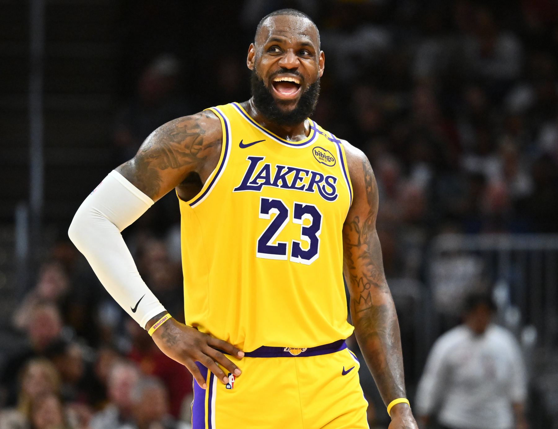 รีฟส์: เจมส์ต้องอยู่ที่บ้านเพื่อดื่มไวน์และดูเกม และคิดว่าจะช่วยเราได้อย่างไร