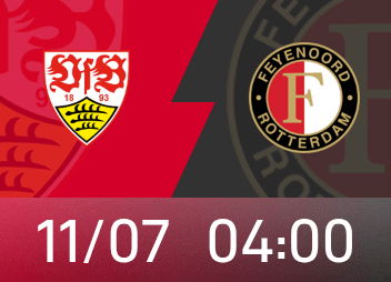 พรีวิวยูโรปาลีก โค้ชสตุ๊ตการ์ทแสดงความมั่นใจในการชนะ เฟเยนูร์ดหวังว่าทีมเยือนจะชนะเกมนี้