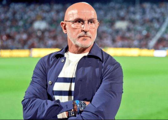 เดอ ลา ฟูเอนเต้ : เราจะประเมินสภาพร่างกายของฮุยเซ่นก่อนตัดสินใจว่าจะเล่นให้เขาในเกมต่อไปหรือไม่