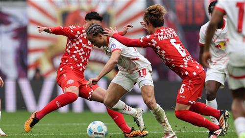 แอร์เบ ไลป์ซิก พบ ไมนซ์ 05