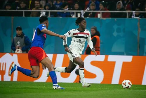 เอฟซีเอสบี vs แมนเชสเตอร์ ยูไนเต็ด