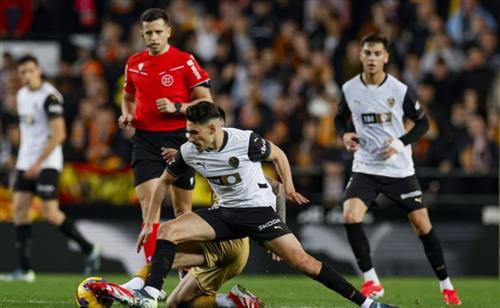 บาเลนเซีย vs เรอัล โซเซียดาด