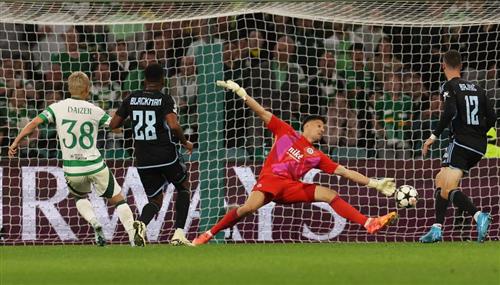 เซลติก VS บราติสลาวา สโลวาน