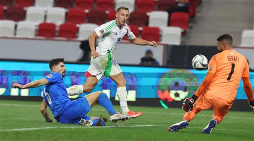 อิสราเอล vs อิตาลี