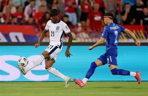 เซอร์เบีย vs อังกฤษ